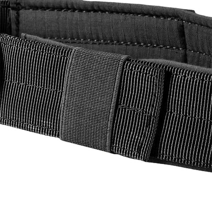 Adjustable Nylon Tactical Dog Collar for Medium to Large Dogs - Smarsty