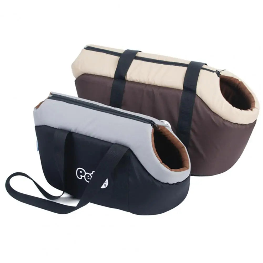 Soft-Sided Pet Carrier Tote with Adjustable Interior Pad - Smarsty