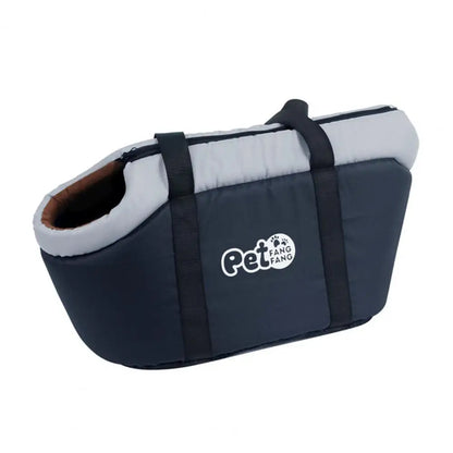 Soft-Sided Pet Carrier Tote with Adjustable Interior Pad - Smarsty