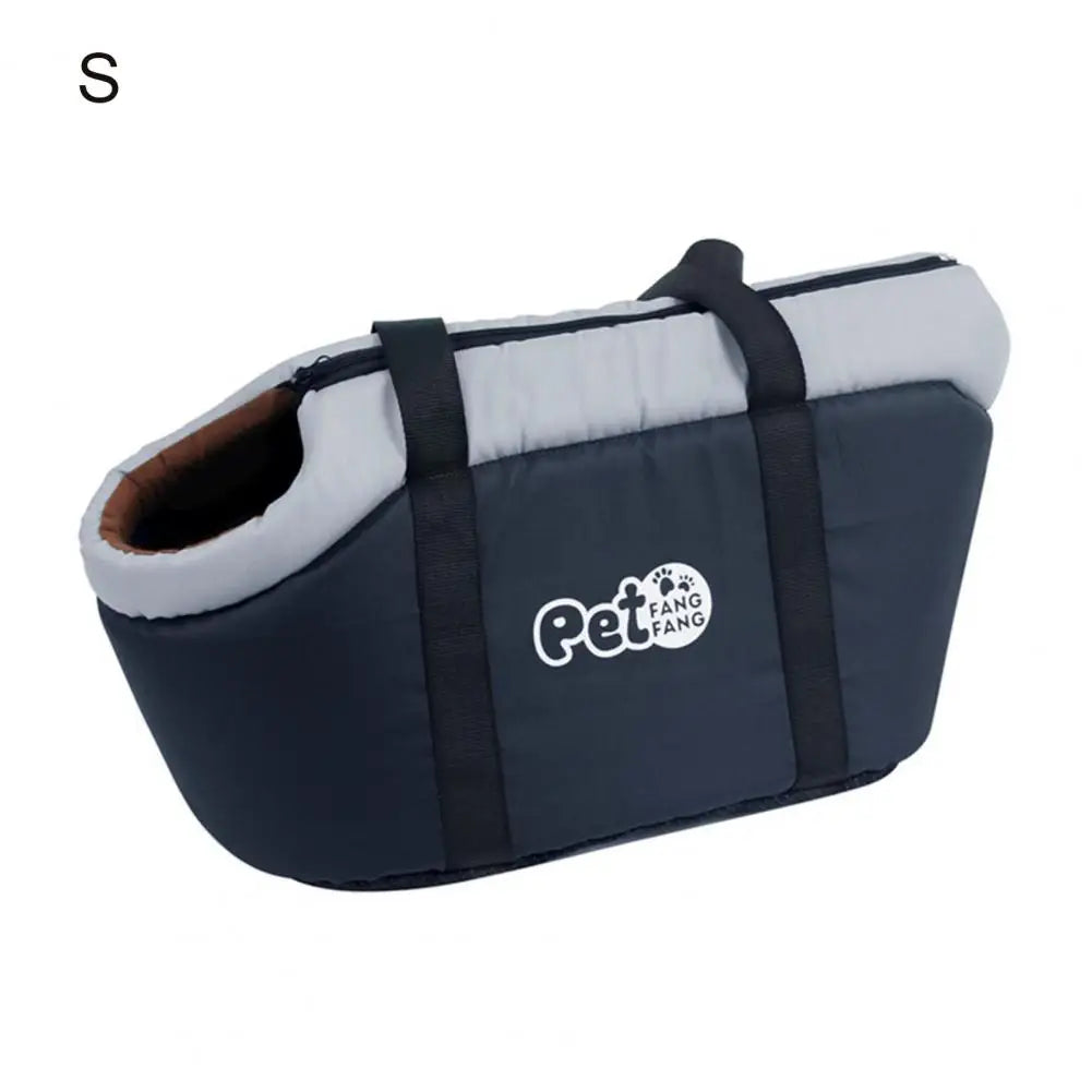 Soft-Sided Pet Carrier Tote with Adjustable Interior Pad - Smarsty
