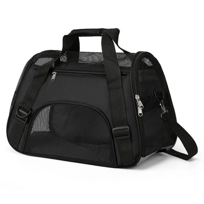 Breathable Portable Dog Carrier Bag for Travel - Smarsty