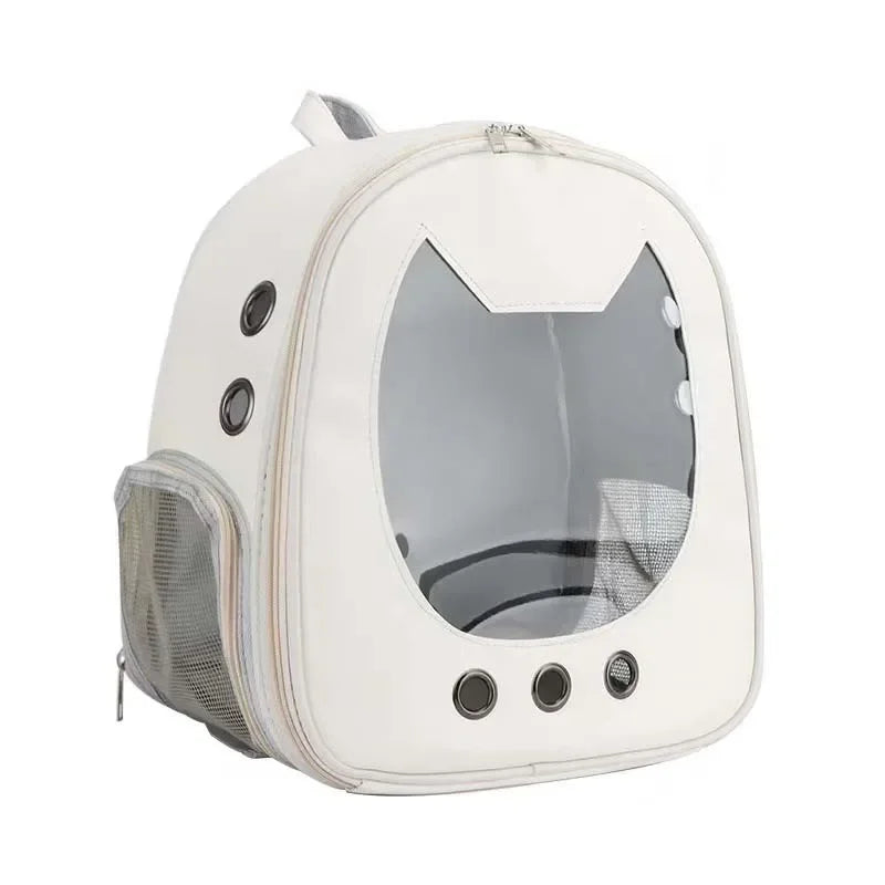 Portable Cat Carrier Backpack for Travel and Outdoor - Smarsty