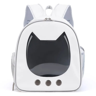 Portable Cat Carrier Backpack for Travel and Outdoor - Smarsty
