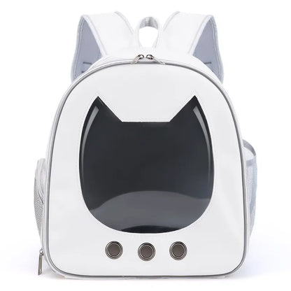 Portable Cat Carrier Backpack for Travel and Outdoor - Smarsty