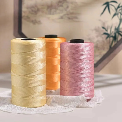 Ice Silk Crochet Yarn for Summer Knitting Projects - Smarsty