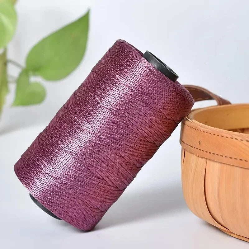 Ice Silk Crochet Yarn for Summer Knitting Projects - Smarsty