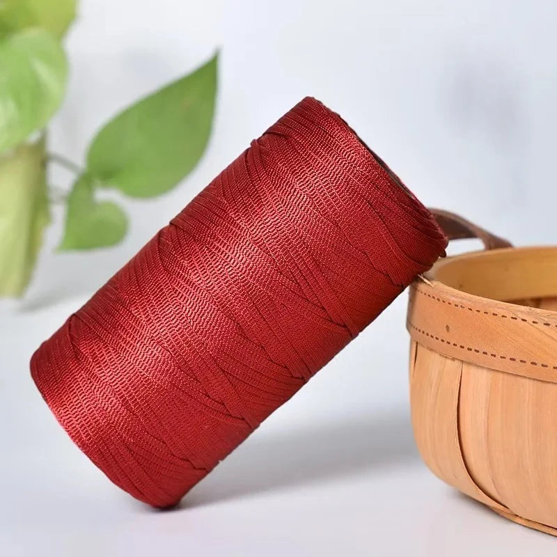 Ice Silk Crochet Yarn for Summer Knitting Projects - Smarsty