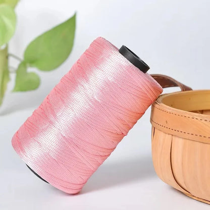 Ice Silk Crochet Yarn for Summer Knitting Projects - Smarsty