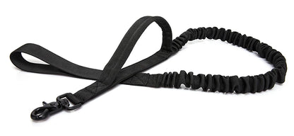 Tactical Dog Harness and Leash Set for All Breeds - Smarsty