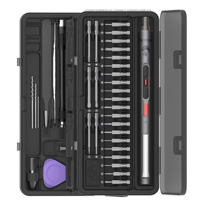 Mini Electric Screwdriver Set with Cordless Convenience - Smarsty