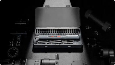 Mini Electric Screwdriver Set with Cordless Convenience - Smarsty
