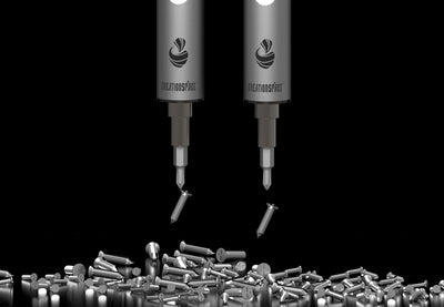 Mini Electric Screwdriver Set with Cordless Convenience - Smarsty
