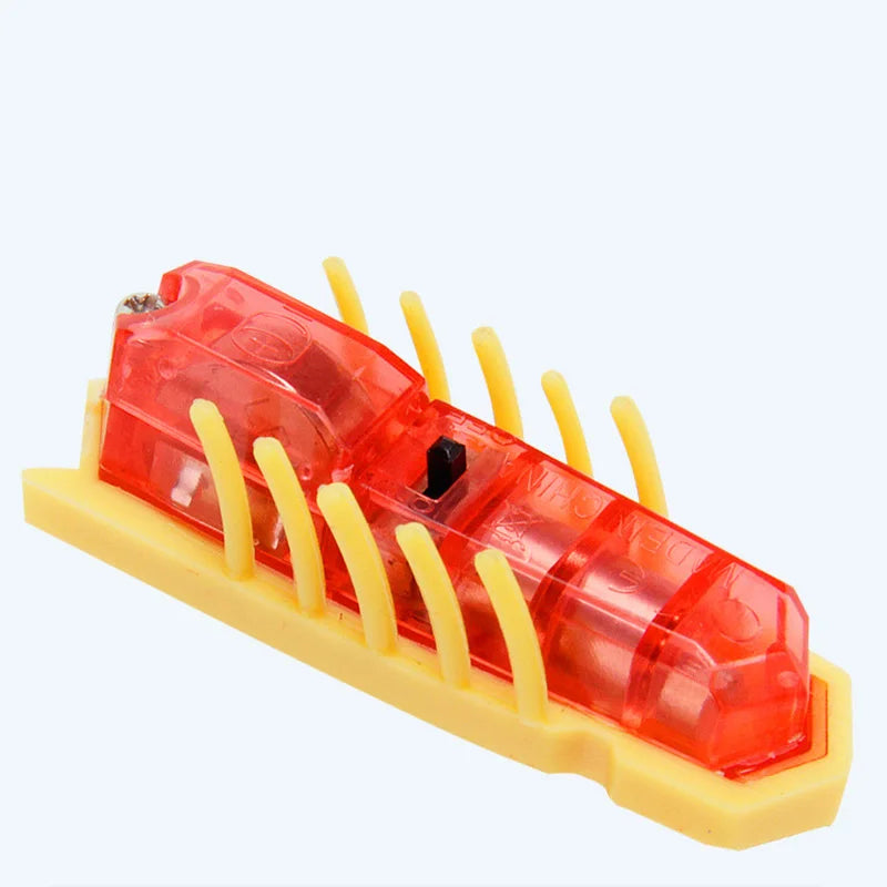 Funny Electric Catnip Bug Toy with Automatic Tunnel - Smarsty