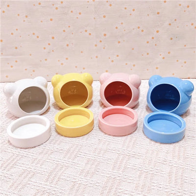 Ceramic Hamster Nest for Summer Cooling Comfort - Smarsty