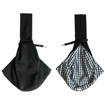 Comfortable Crossbody Sling Carrier Bag for Small Pets - Smarsty
