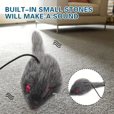 Door Hanging Cat Toy for Stress Relief and Fun - Smarsty