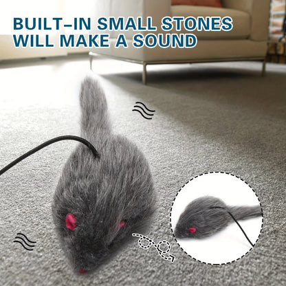 Door Hanging Cat Toy for Stress Relief and Fun - Smarsty