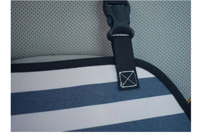 Waterproof Dog Car Seat Cover for Travel Comfort - Smarsty