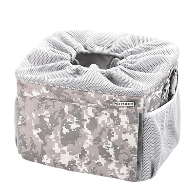 Expandable Soft Sided Pet Carrier Backpack for Biking - Smarsty