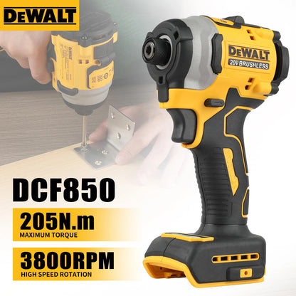 Dewalt Brushless Tool Set with Electric Screwdriver and Grinder - Smarsty