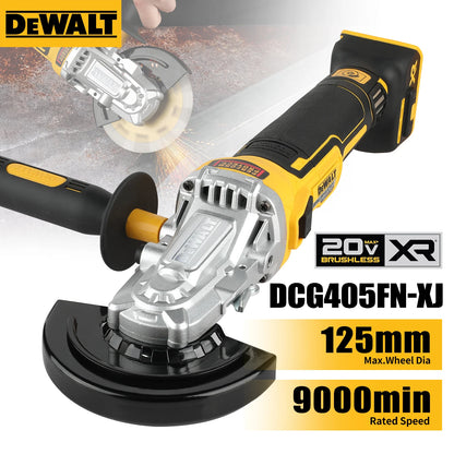 Dewalt Brushless Tool Set with Electric Screwdriver and Grinder - Smarsty