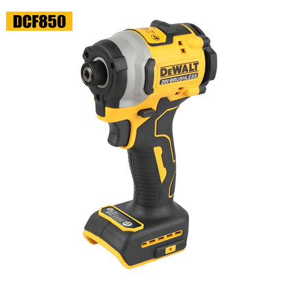 Dewalt Brushless Tool Set with Electric Screwdriver and Grinder - Smarsty