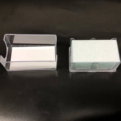 100PCS Microscope Glass Slides for Biological Use - Smarsty