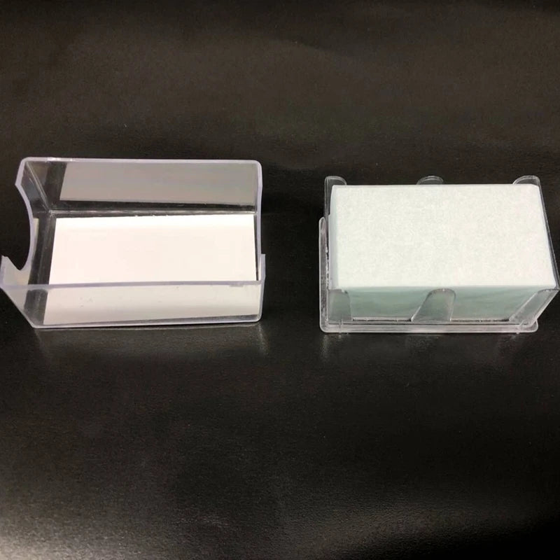 100PCS Microscope Glass Slides for Clear Viewing - Smarsty