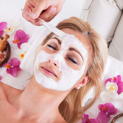4 Piece Face Mask Brush Set for Smooth Application - Smarsty