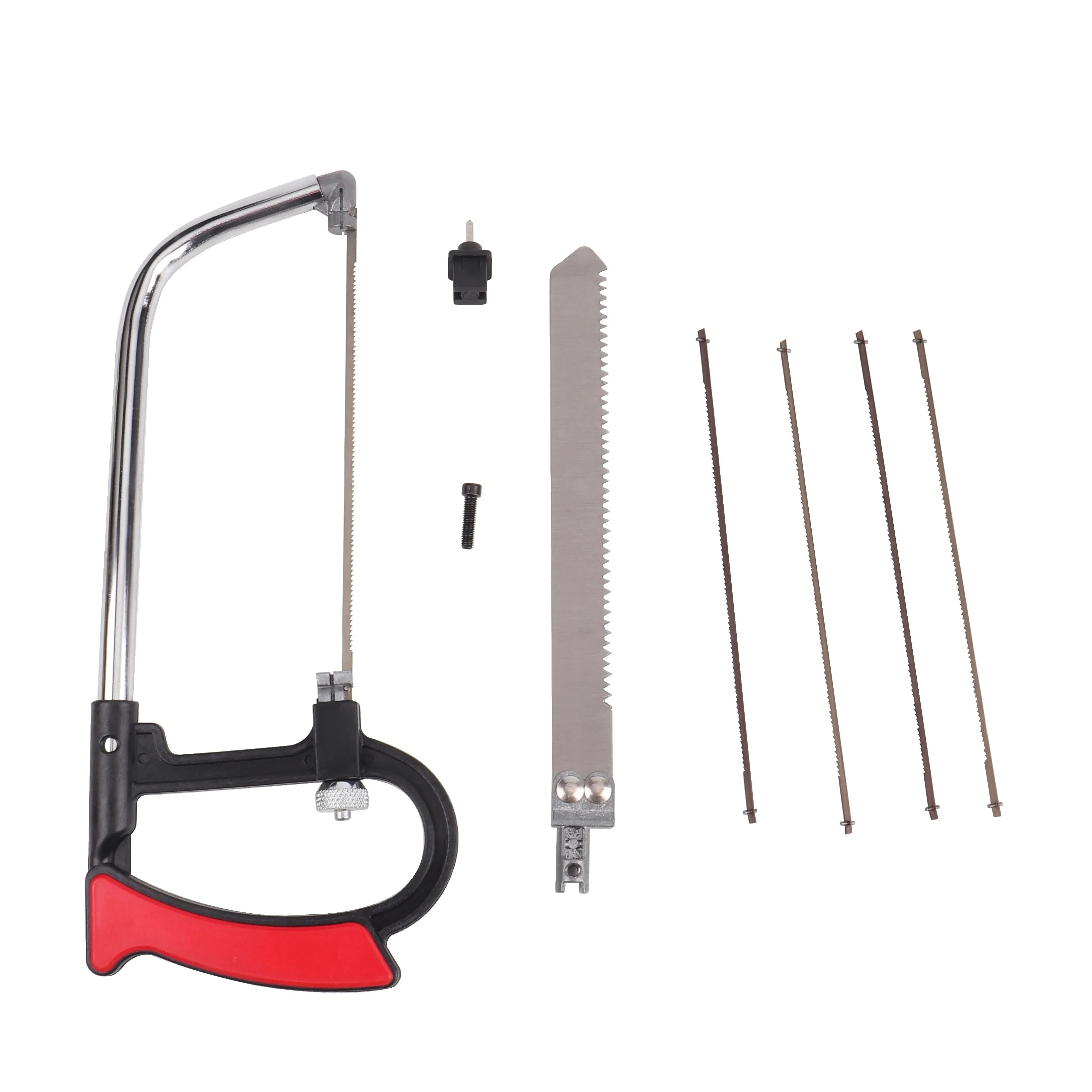 8in1 Multi Purpose Hand Saw Kit for Wood and Metal - Smarsty