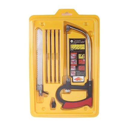 8in1 Multi Purpose Hand Saw Kit for Wood and Metal - Smarsty