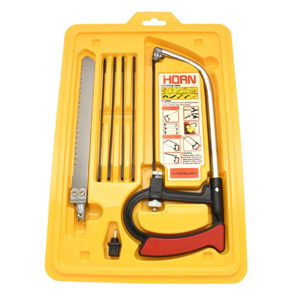 8in1 Multi Purpose Hand Saw Kit for Wood and Metal - Smarsty