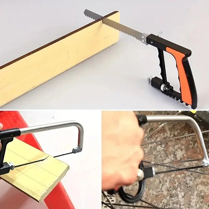 8in1 Multi Purpose Hand Saw Kit for Wood and Metal - Smarsty