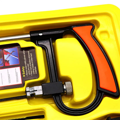 8in1 Multi Purpose Hand Saw Kit for Wood and Metal - Smarsty
