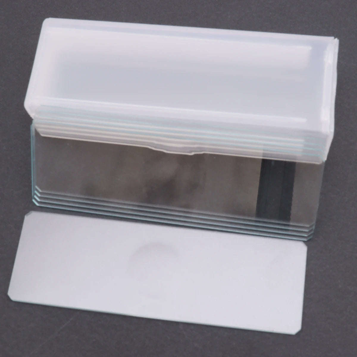 Cavity Glass Coverslips for Microscope Reusable Slides - Smarsty