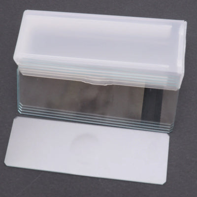 Cavity Glass Coverslips for Microscope Reusable Slides - Smarsty