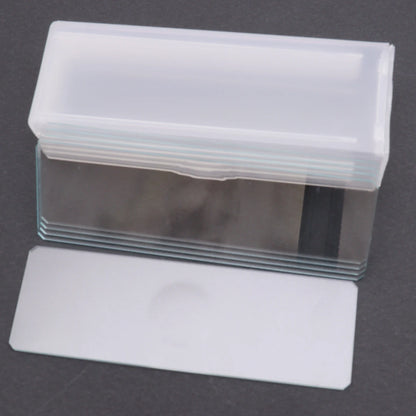 Cavity Glass Coverslips for Microscope Reusable Slides - Smarsty