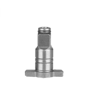 Cordless Electric Impact Wrench Shaft Accessories Dual Use - Smarsty
