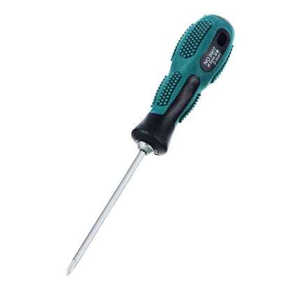 Dual-Use Slotted Cross Screwdriver with Non-Slip Handle - Smarsty