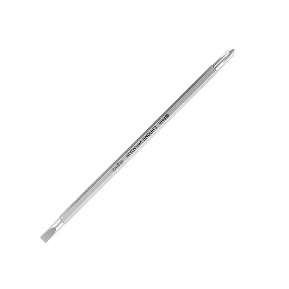 Dual-Use Slotted Cross Screwdriver with Non-Slip Handle - Smarsty