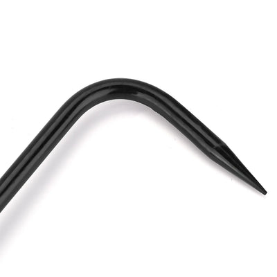 Durable Bonsai Root Hook with Ergonomic Wooden Handle - Smarsty