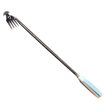 Hand Weeder Tool with Long Handle for Easy Weed Removal - Smarsty