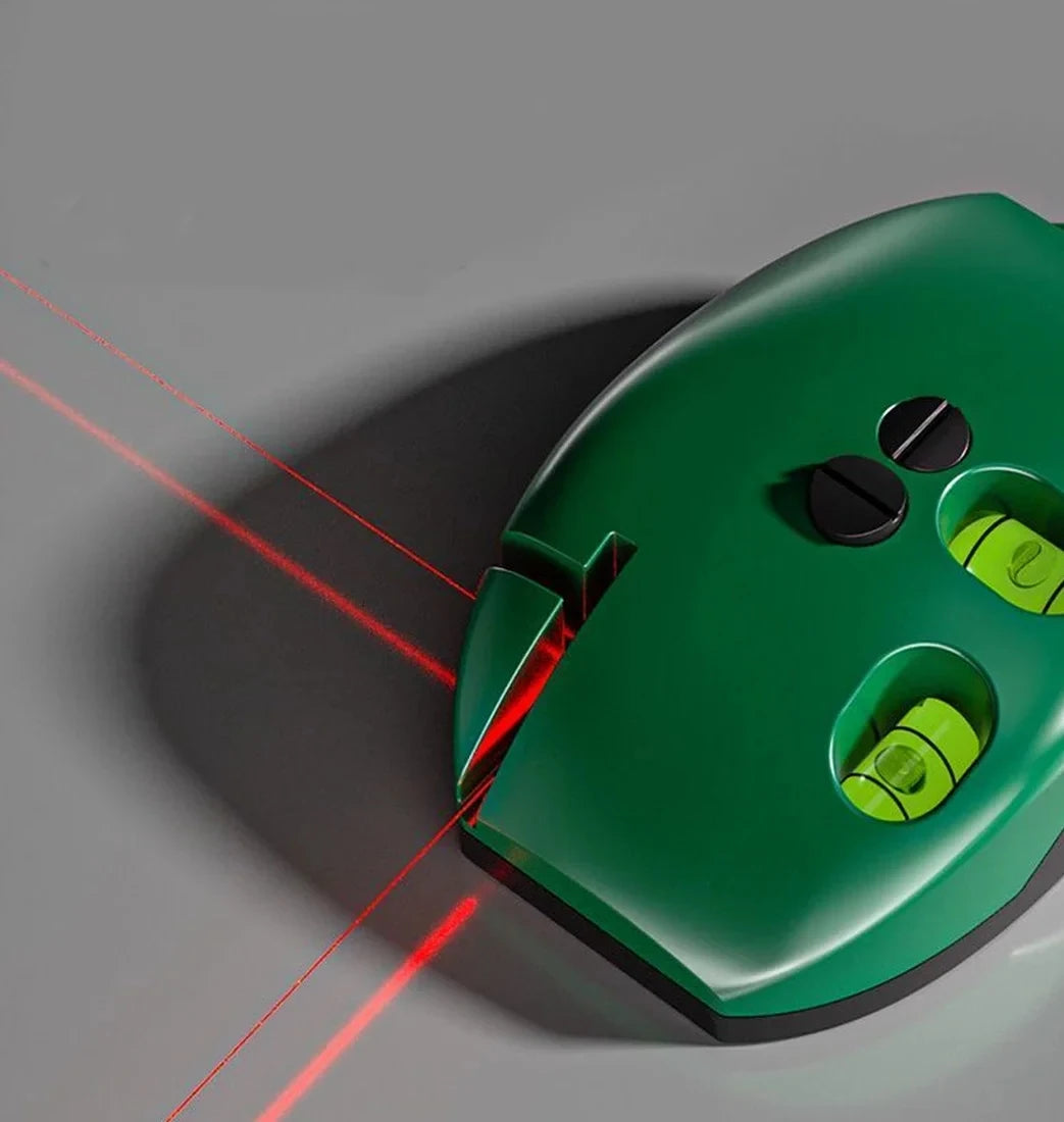 High Precision Battery Powered Laser Level Tool - Smarsty