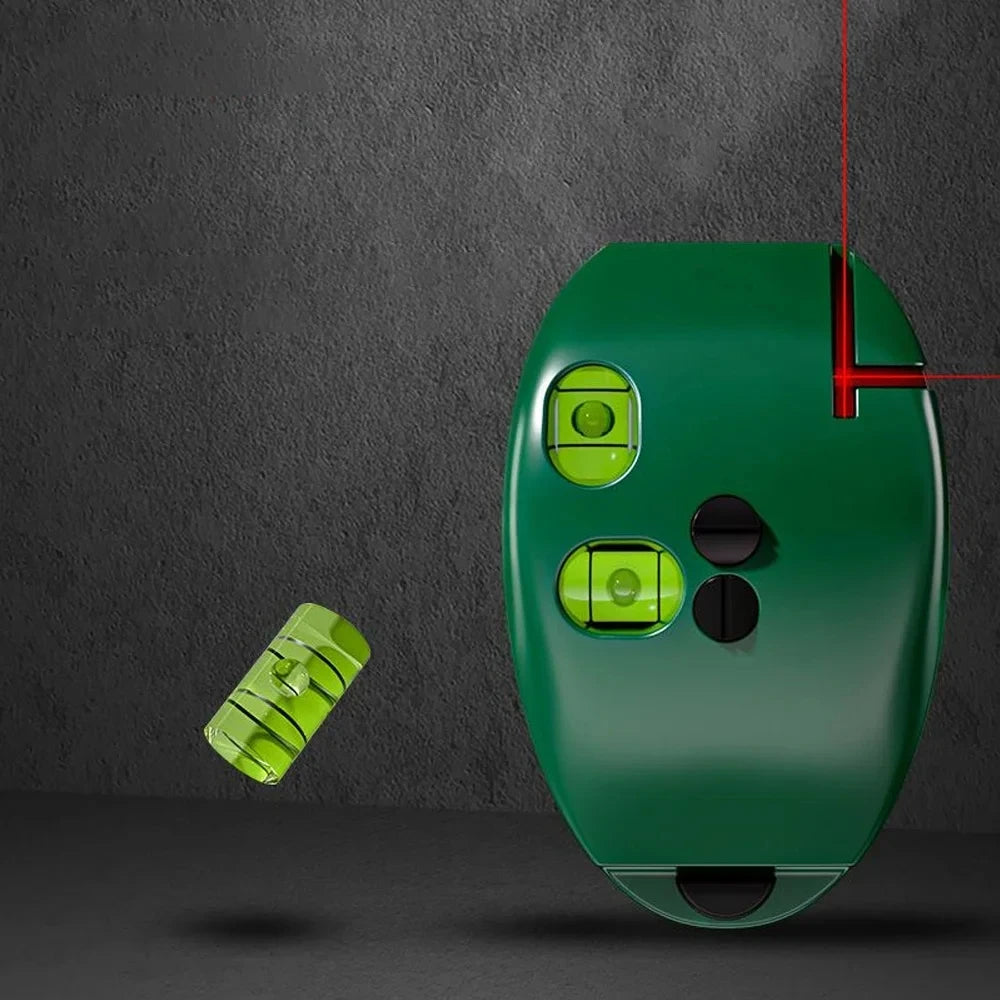 High Precision Battery Powered Laser Level Tool - Smarsty