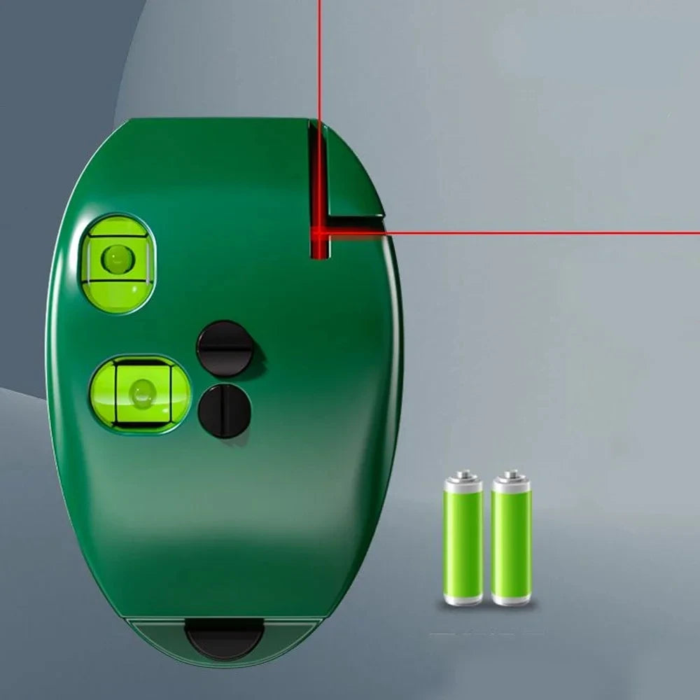 High Precision Battery Powered Laser Level Tool - Smarsty