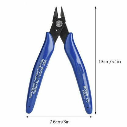 High-Quality Carbon Steel Cutting Pliers for Precision Work - Smarsty