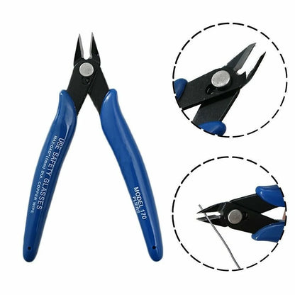High-Quality Carbon Steel Cutting Pliers for Precision Work - Smarsty