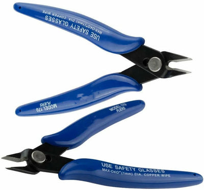 High-Quality Carbon Steel Cutting Pliers for Precision Work - Smarsty