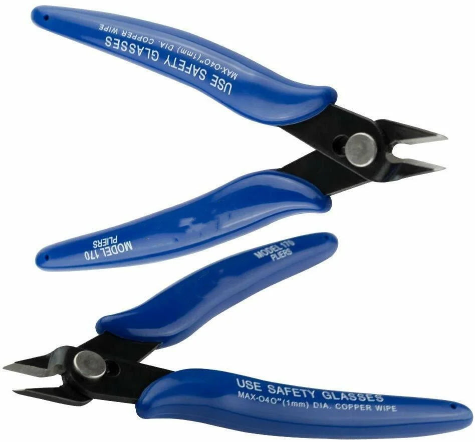 High-Quality Carbon Steel Cutting Pliers for Precision Work - Smarsty