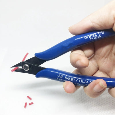 High-Quality Carbon Steel Cutting Pliers for Precision Work - Smarsty